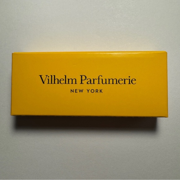 Vilhelm Parfumerie Poets of Berlin .17 fl oz 5ml Mini Deluxe Sample Spray NIB - Picture 2 of 5